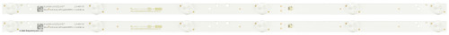 Haier CRH-K32K600NS3030T02067AB LED Backlight Strips (2) 32G2000C
