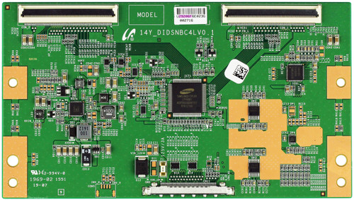 Samsung LJ94-29206F T-Con Board