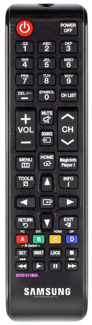 Samsung BN59-01180A Remote Control--Open Package