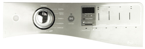 Whirlpool W10446422 Washer Control Panel