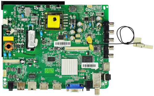 Element E17171-1-ZX Main Board / Power Supply for ELST3216H (H7B9M Serial)