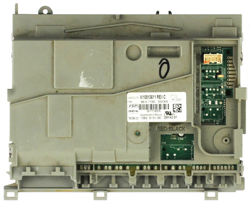 Whirlpool Dishwasher W10913611 Control Board