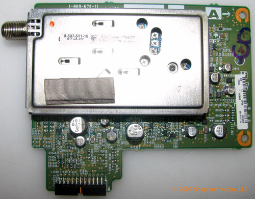 Sony A-1175-419-A (1-869-670-11, 172753811) A Board