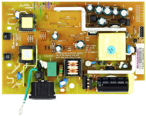 Lien Chang 860-ALZ-2A1DWCH Power Supply / Backlight Inverter