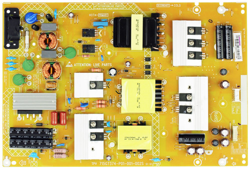 Vizio ADTVG1820AB1 Power Supply for M50-E1