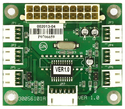 Dell Powervault 30056101A Power Distribution Board