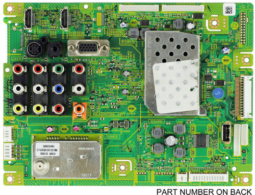Sanyo CA3FI06241 (CEJ554A) Main Board for DP26670-01