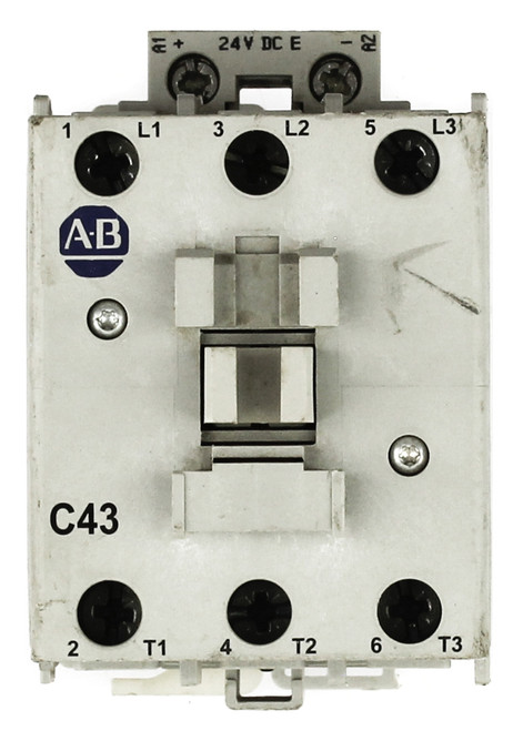 Allen Bradley 100-C43E00 Contactor