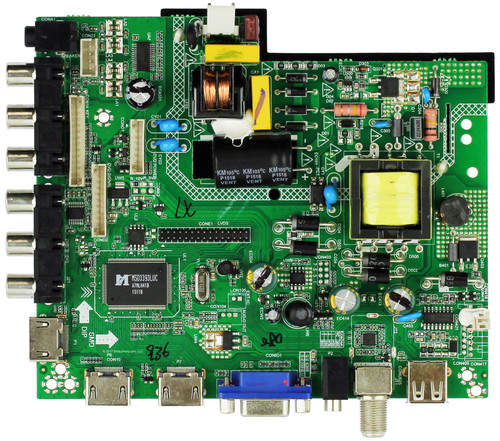 Proscan Main Board / Power Supply for PLDV321300-C (A1506 SERIAL-SEE NOTE)