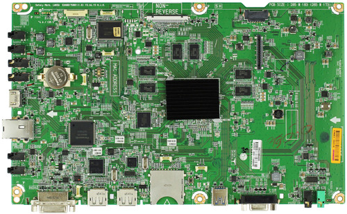 LG EBT64082001 Main Board for 55UH5B-BD.AUSLLJM