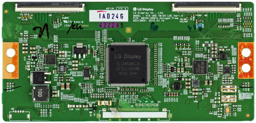 LG 6871L-4222A (6870C-0587A) T-Con Board for 55UH5B-BD.AUSLLJM