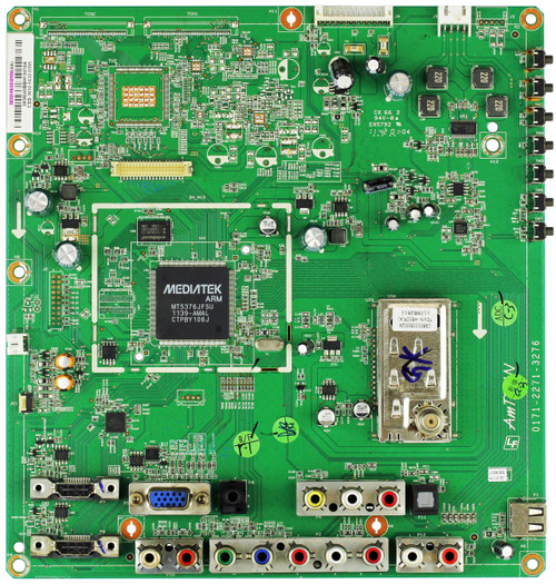 JVC 3632-1632-0150 (0171-2271-3276) Main Board for JLC32BC3000