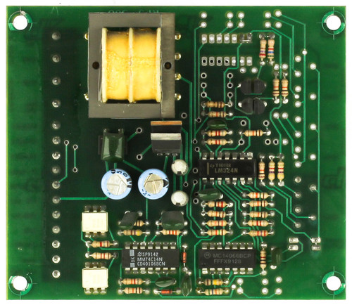 Migatron Corporation RPS-500 Control Board