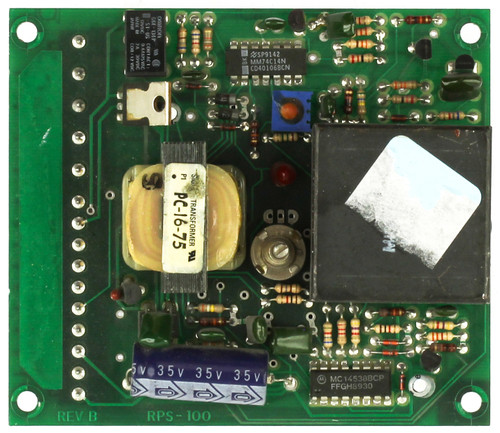 Migatron Corporation RPS-100 Control Board