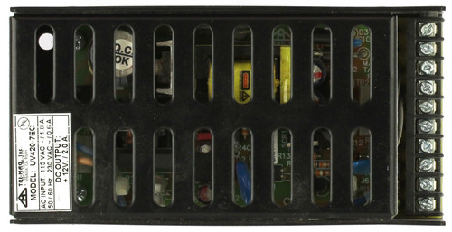 Tri-Mag UV420-7EC 2A Power Supply