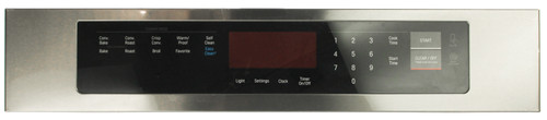 LG AGM75009008 Range Oven Touch Panel