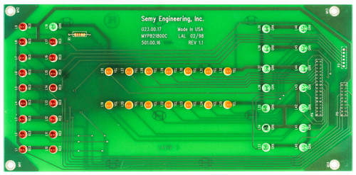 Semy Engineering MYP821800C Light Display Board