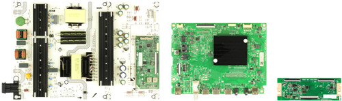 Hisense 65QD7QF Complete LED TV Repair Parts Kit VERSION 1