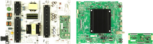Hisense 75QD7QF Complete LED TV Repair Parts Kit VERSION 1