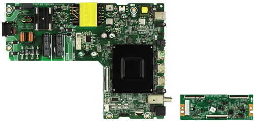 Hisense 55QD6QF Complete LED TV Repair Parts Kit Version 1