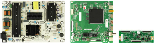 Toshiba 65C350LU Complete LED TV Repair Parts Kit VERSION 2