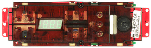 Whirlpool Range 3196971 Control Board - No Overlay