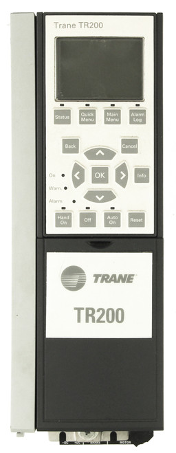 Trane TR200 Variable Frequency Drive