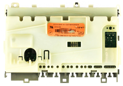 Whirlpool W10319897 W10906414 Dishwasher Control Board