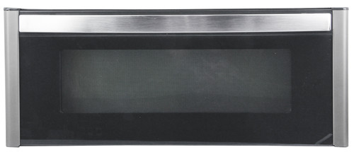 GE WB56X43734 Range Oven Door Assembly Upper