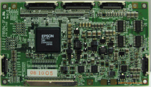 BenQ 25L7759 (25L7759, F8594-IF) T-Con Board for FP855
