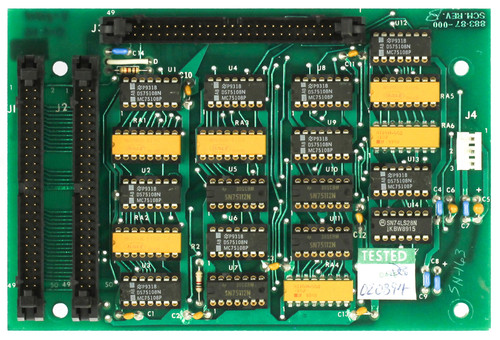 MRC 883-87-000 Control Board