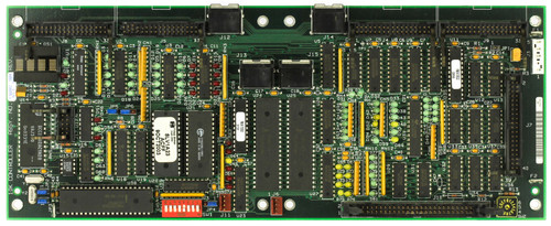 Pitney Bowes Y182002 Controller Board