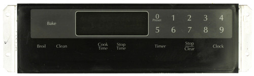 Whirlpool 8507P108-60-Black Range Control Board