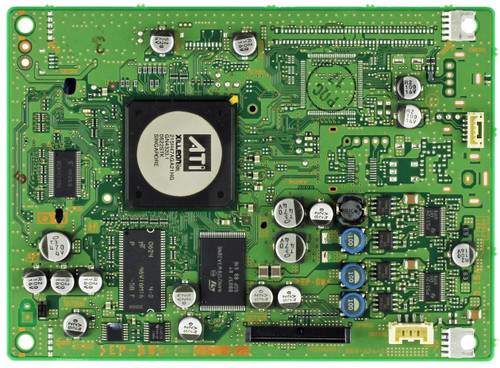 Sony A-1212-258-A (1-869-524-12, A-1164-633-C) QM Digital Board