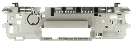 Samsung DC63-01431A Washer Cover Plate (Gray)