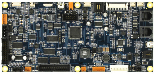 Amano EPC-007201 Time Clock Control Board
