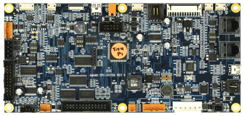 Amano EPC-011700 Time Clock Control Board