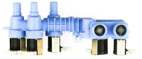 Whirlpool W10299737 Washer Water Valve