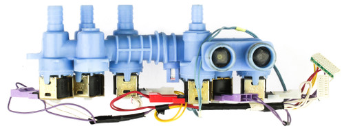 Whirlpool W10370358 Washer Water Valve
