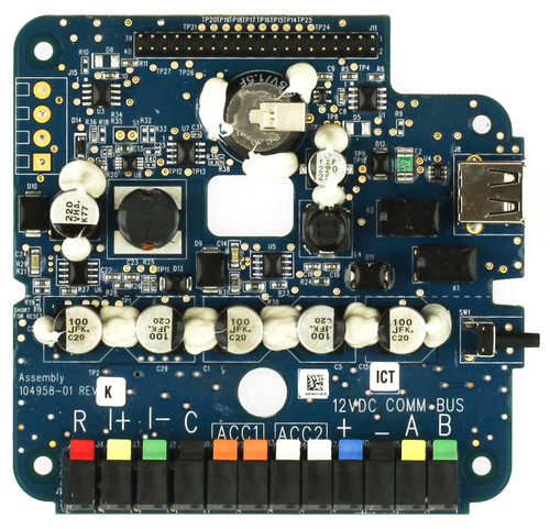 Lennox 104958-01 Control Board