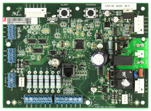 York Source 1159-10-66191 Circuit Control Board