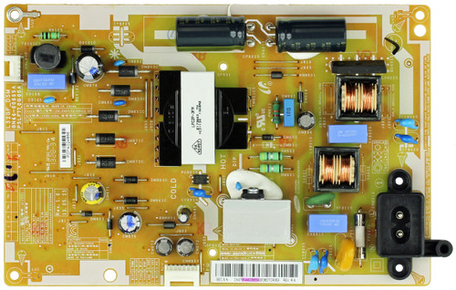 Samsung BN44-00665A (L32GF_DSM) Power Supply / LED Board