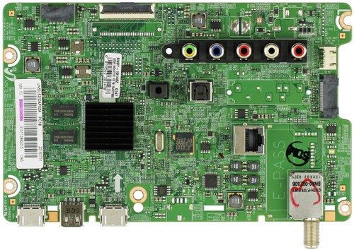 Samsung BN94-10435A Main Board for UN50J520DAFXZA (Version DD02)