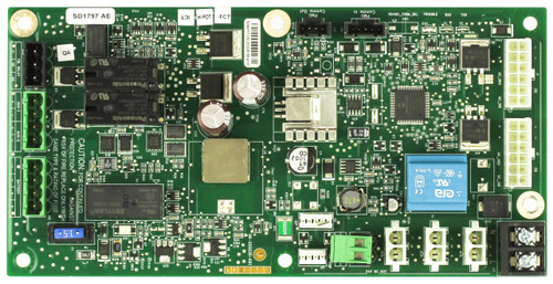 Fenwall 06-220230-001 Fire Alarm Control Board
