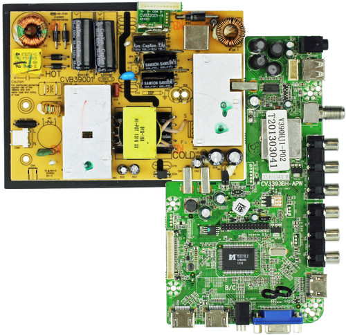 Proscan PLDED3996A-C2 Main Board / Power Supply