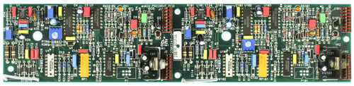 Advanced Energy 2087P Control Board