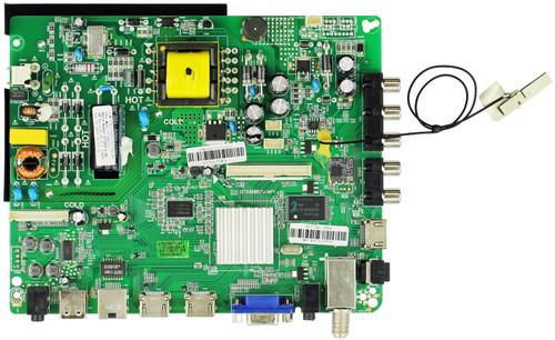 Element E17203-2-ZX Main Board / Power Supply for ELST3216H (K7Q0M Serial)