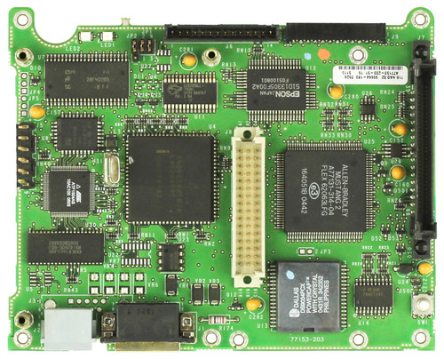 Allen Bradley A77153-203-51 Control Board