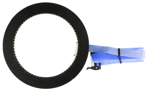 Nikon VMR-LW75M Video Measuring System LED Light Ring With LED-O-R Cable