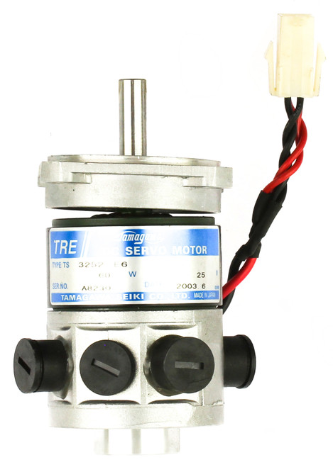 Tamagawa 3252-E6 DC Servo Motor